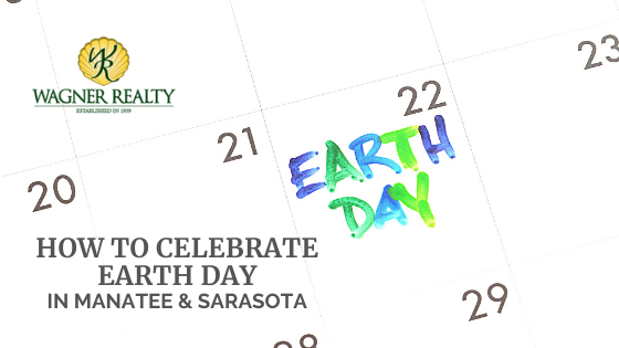 Manatee Earth Day